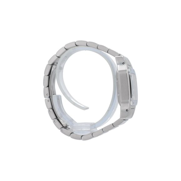 Cartier Santos Galbée Automatic 24mm Stainless Steel Silver Dial 2423 main image 11